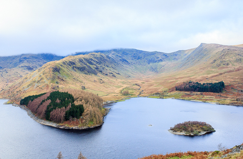 Haweswater Reservoir Haweswater Reservoir
